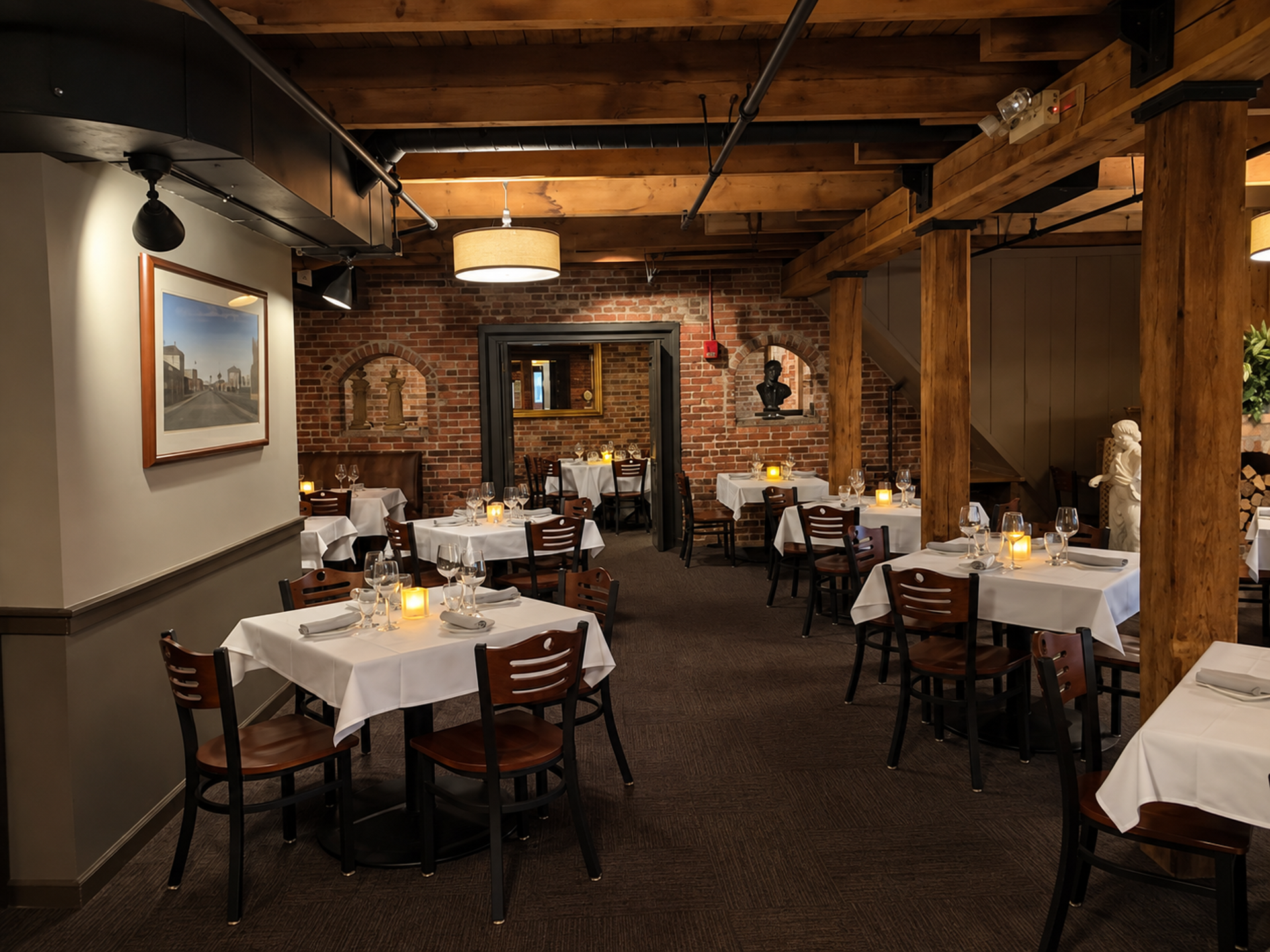 Private events and catering