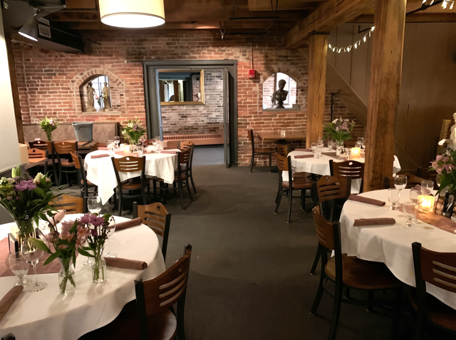 Main Function Rooms