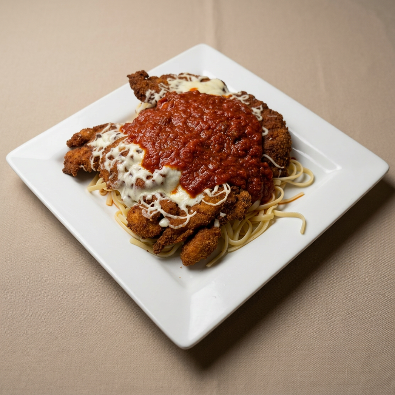 Savor Our Dinner Selections