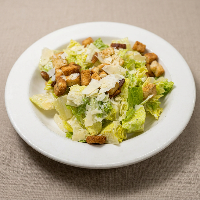 Caesar Salad Perfection