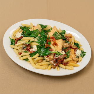 Sauteed Chicken Spinazola