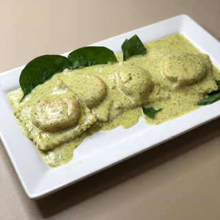 Lobster Ravioli