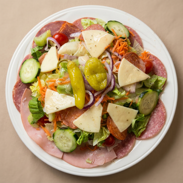 Antipasto.